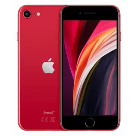 Смартфон iPhone SE 2020, 256 Гб, красный